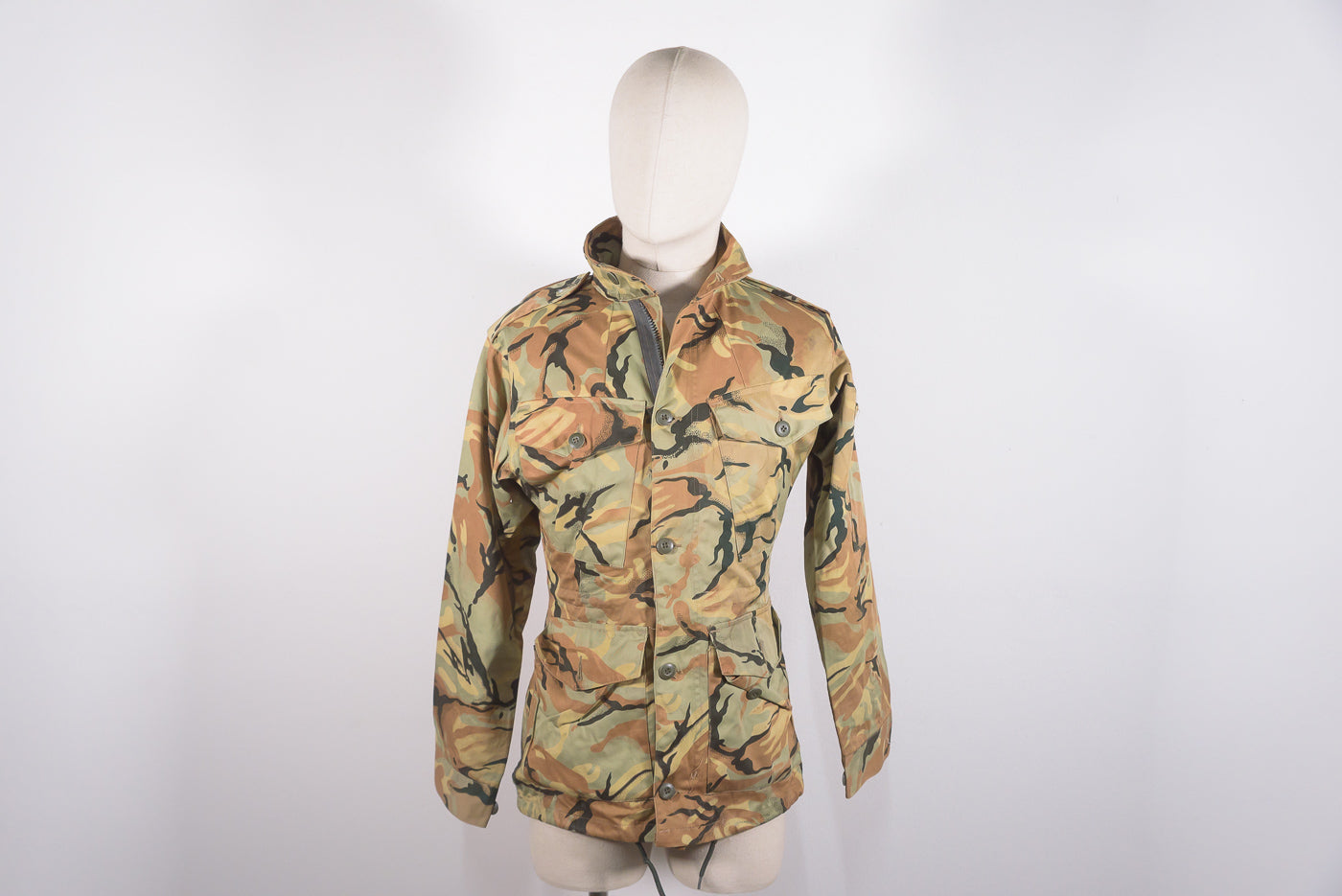 Giacca Oman Red Desert DPM Camo BDU