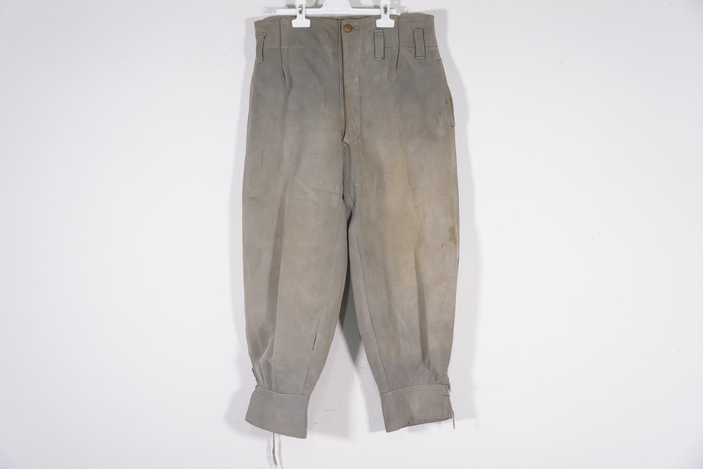 Pantaloni M.40 truppa REI WW 2