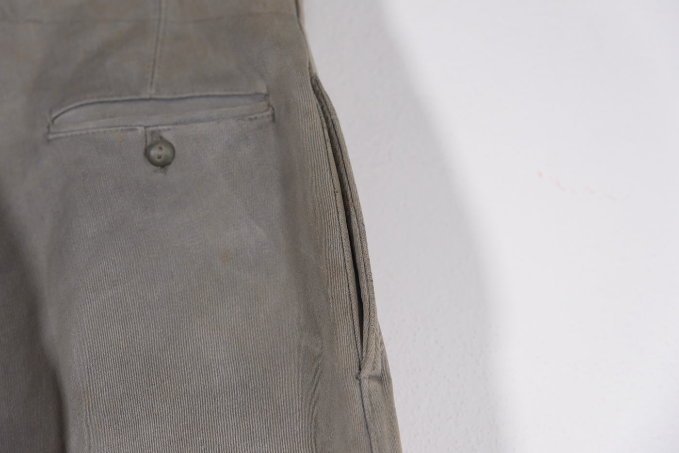 Pantaloni M.40 truppa REI WW 2