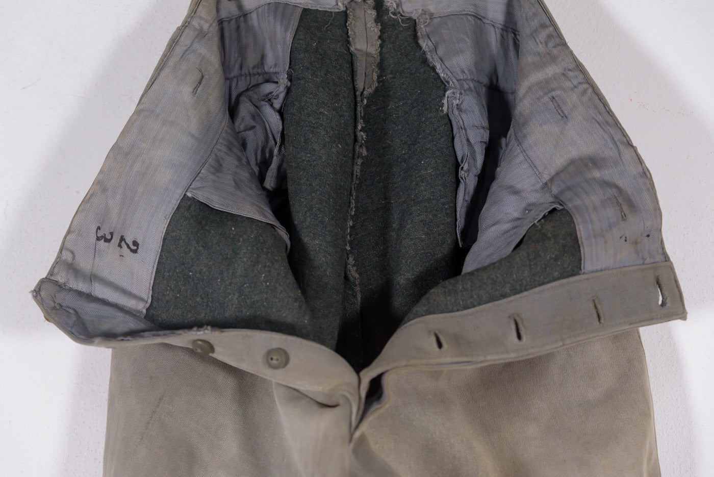Pantaloni M.40 truppa REI WW 2
