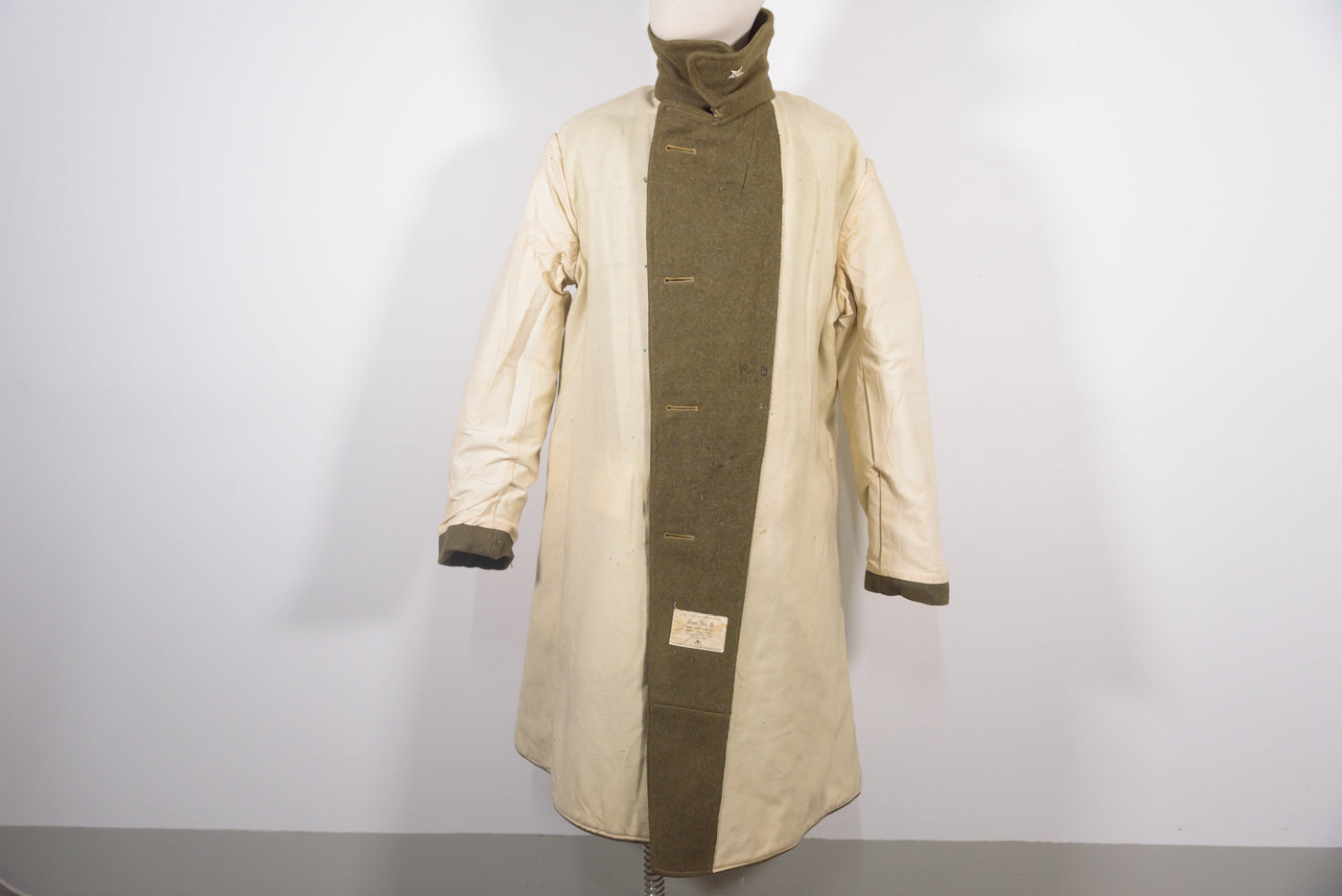 Cappotto Ufficiale REI (preda bellica) WW2