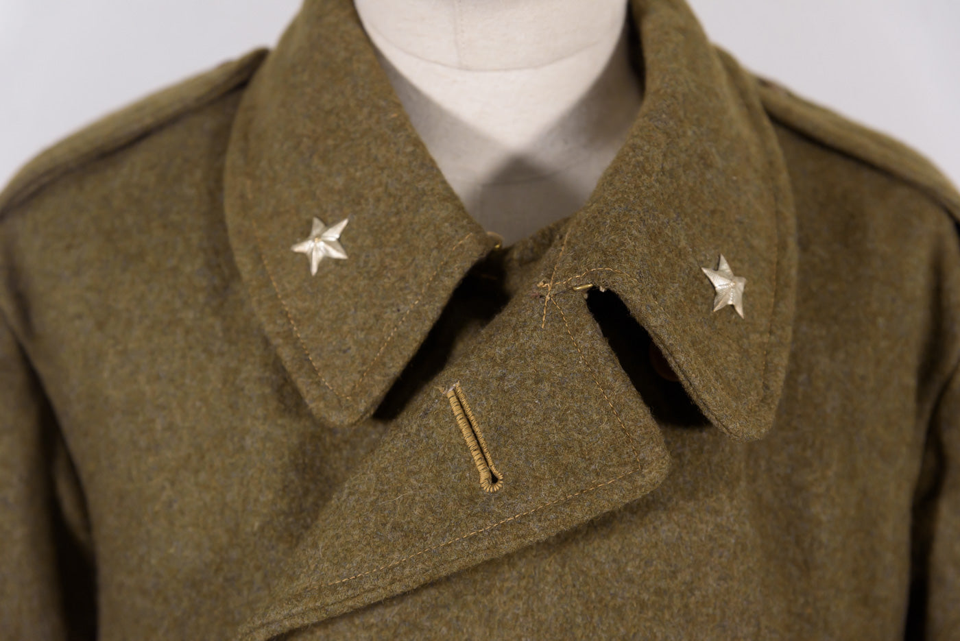 Cappotto Ufficiale REI (preda bellica) WW2