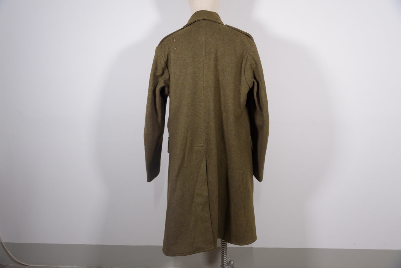 Cappotto Ufficiale REI (preda bellica) WW2