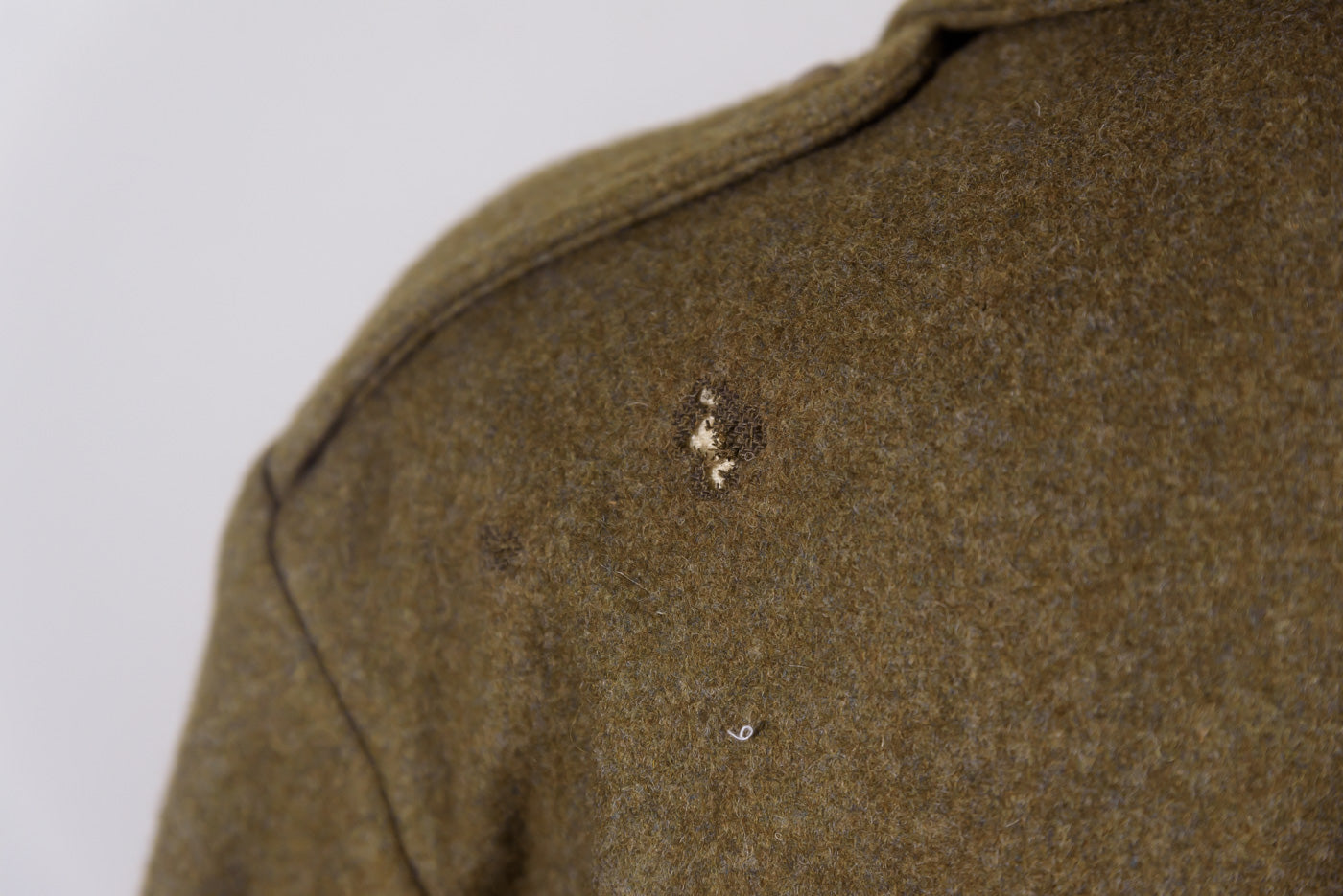 Cappotto Ufficiale REI (preda bellica) WW2