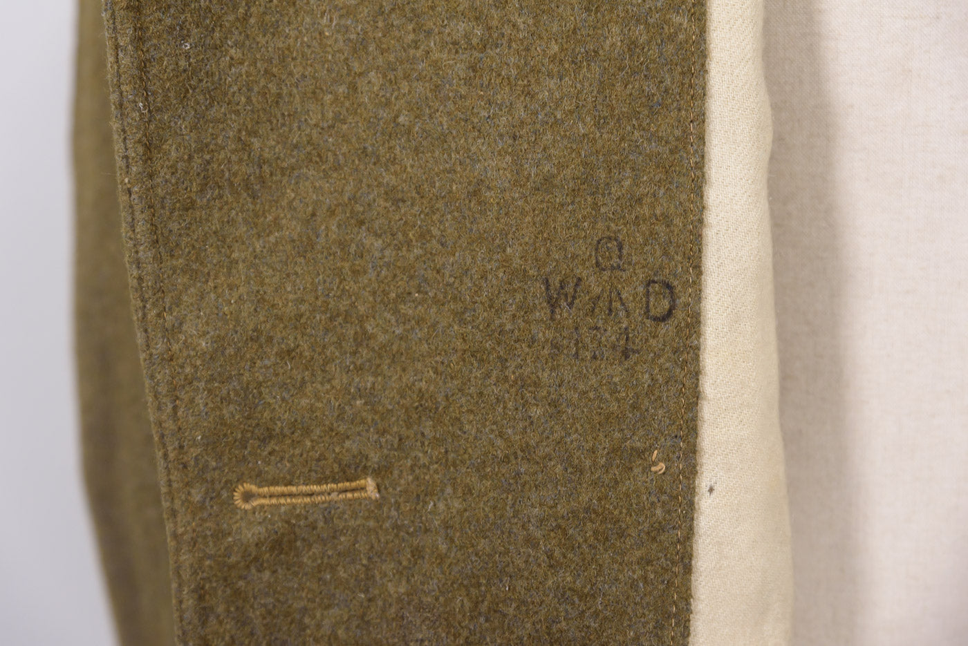 Cappotto Ufficiale REI (preda bellica) WW2