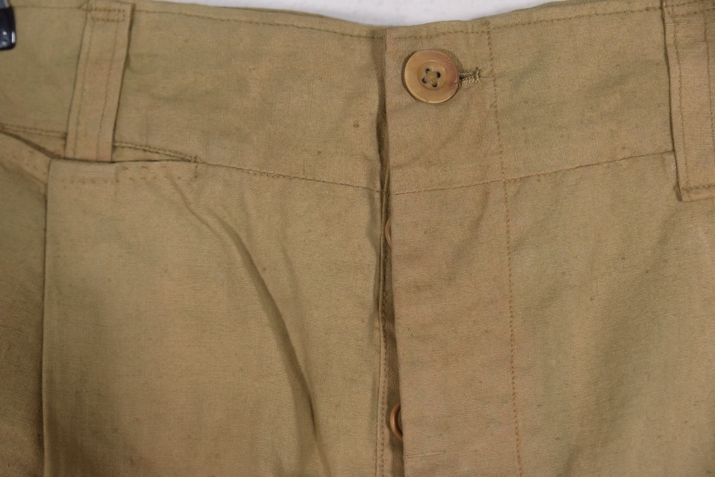 Pantaloni Coloniali Ufficiale REI WW2