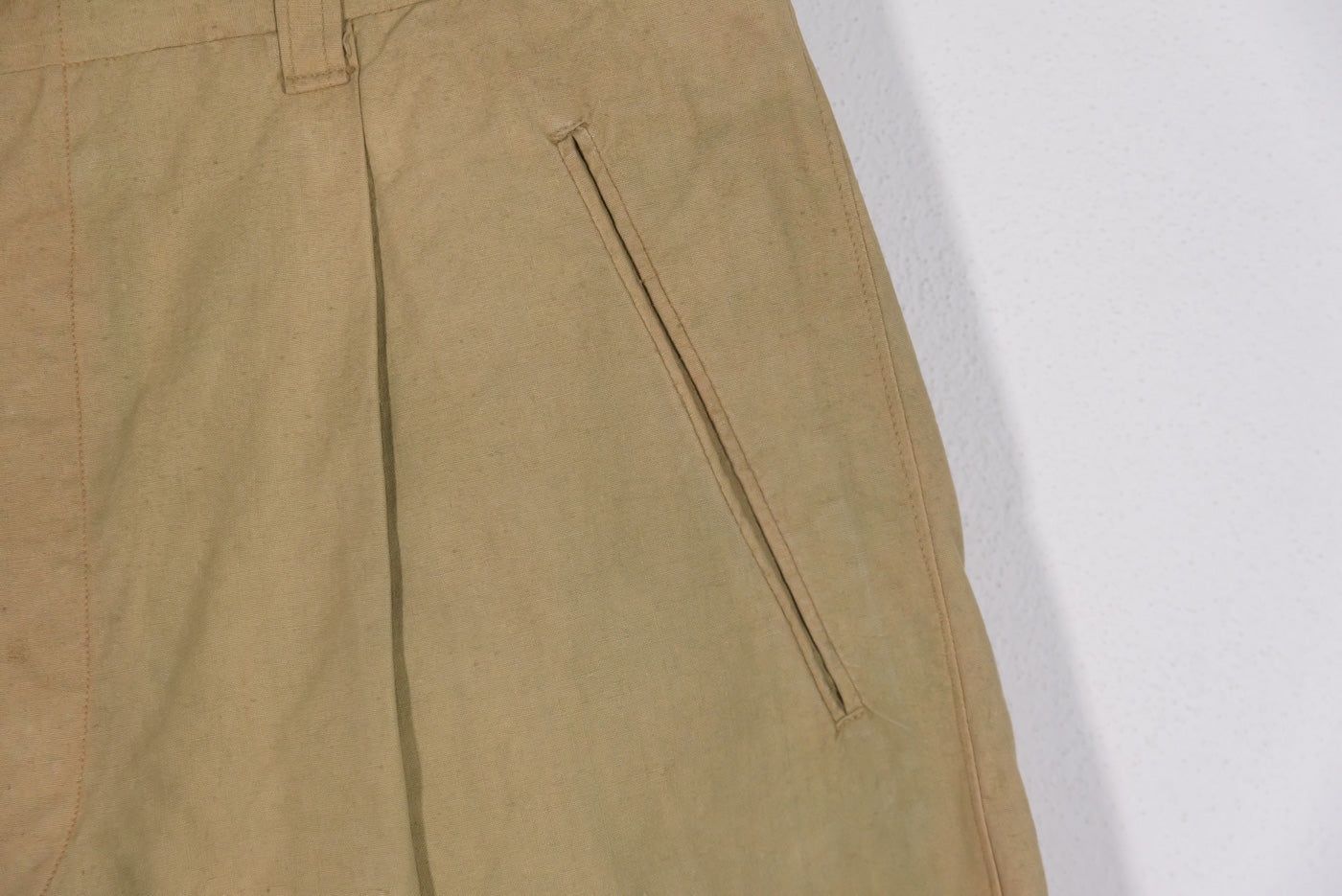Pantaloni Coloniali Ufficiale REI WW2
