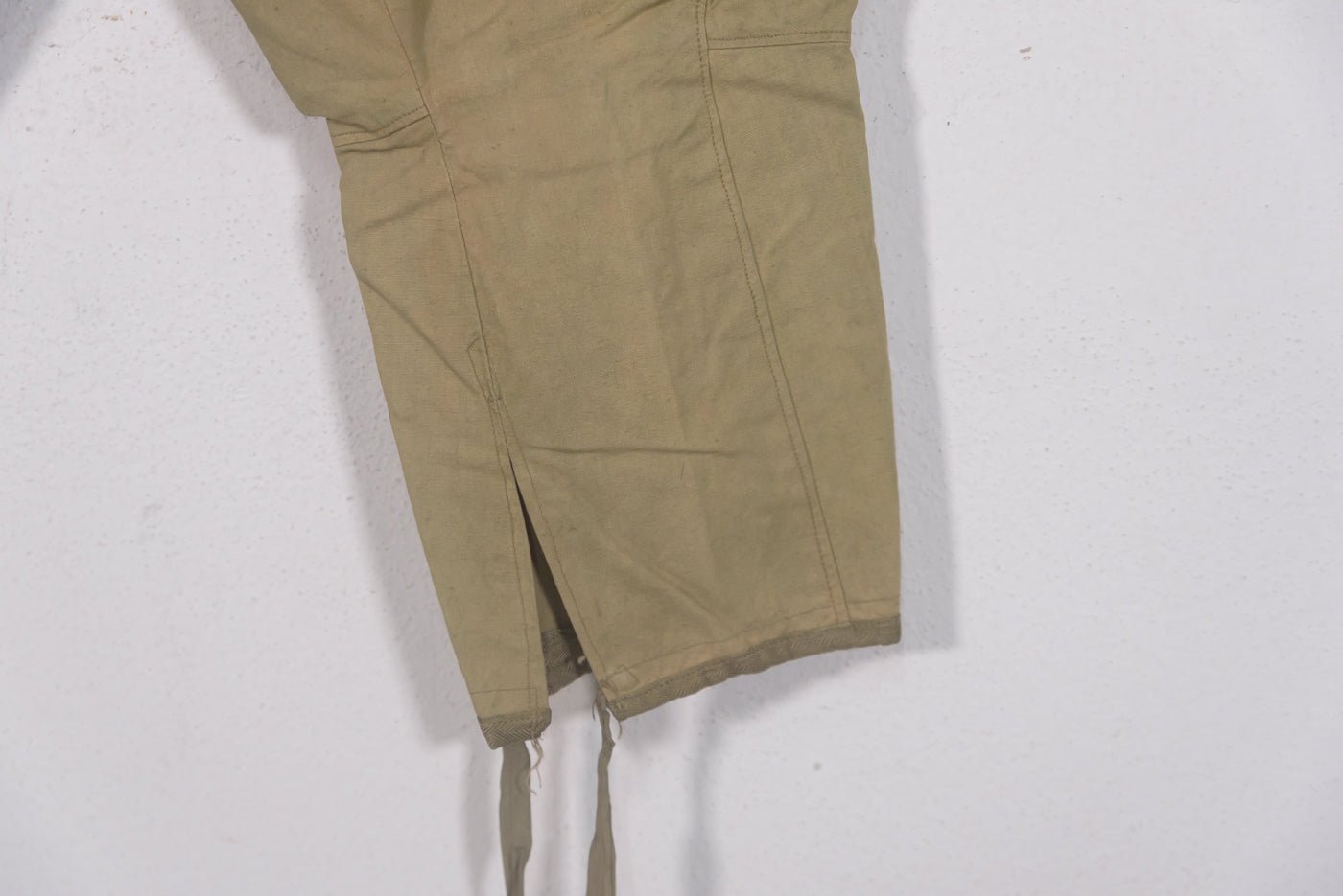 Pantaloni Coloniali Ufficiale REI WW2