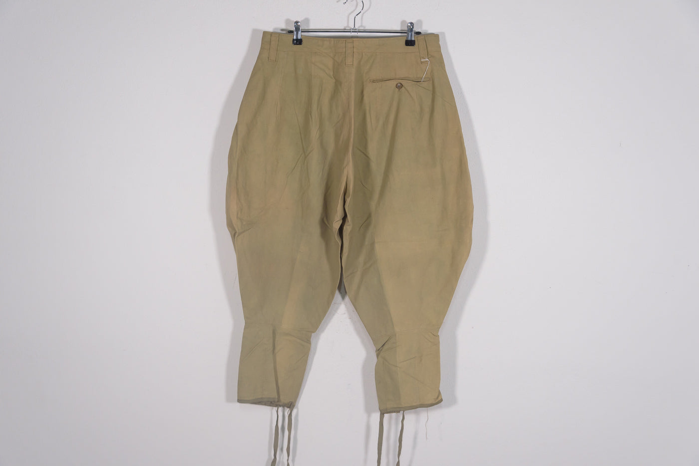 Pantaloni Coloniali Ufficiale REI WW2