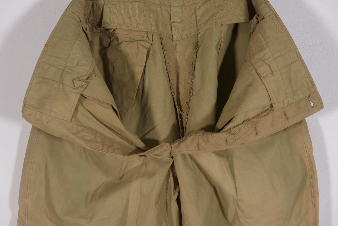 Pantaloni Coloniali Ufficiale REI WW2