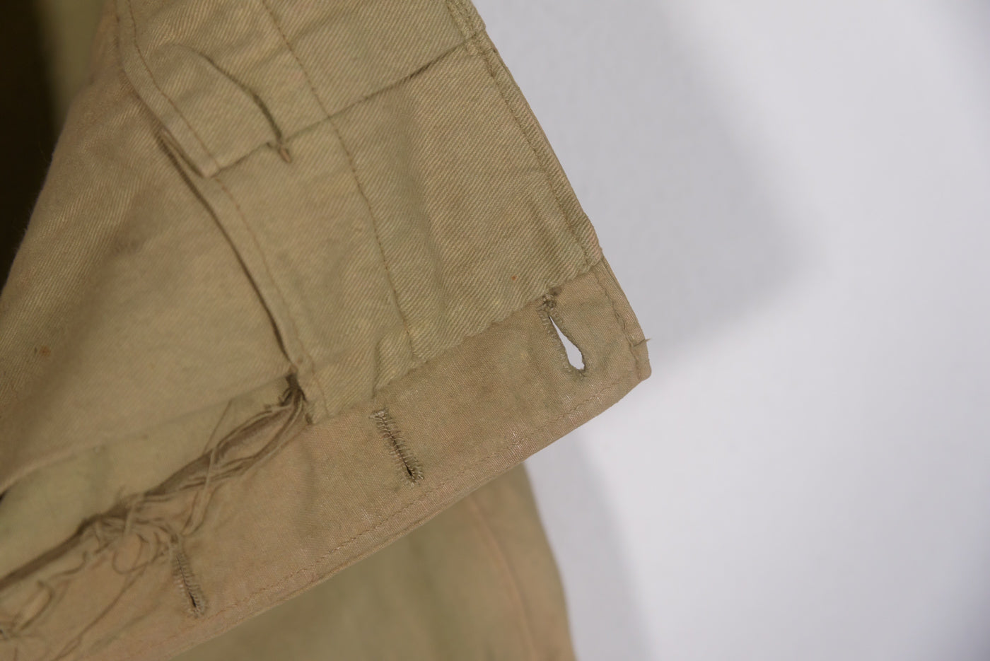 Pantaloni Coloniali Ufficiale REI WW2