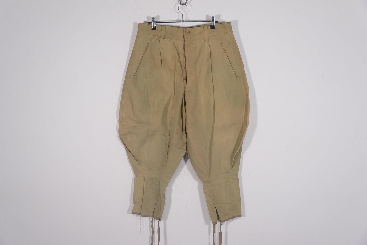 Pantaloni Coloniali Ufficiale REI WW2