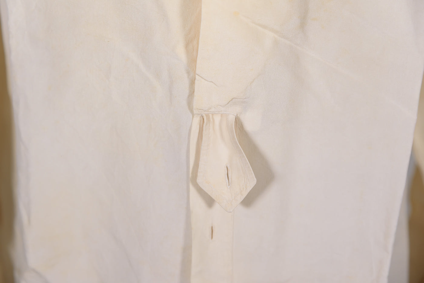 Camicia bianca Ufficiale REI anni 30/40