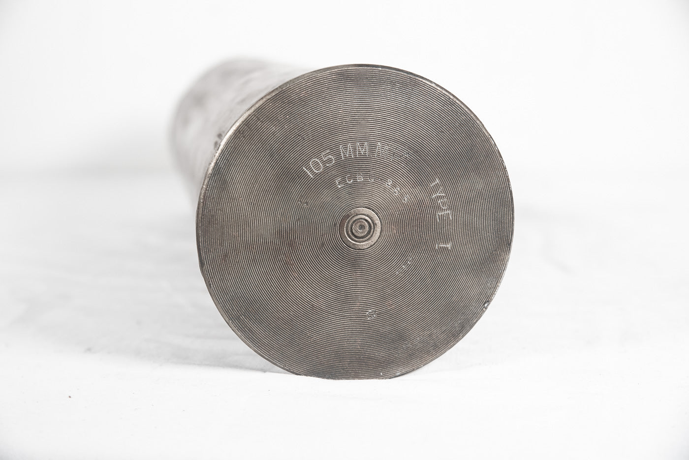 US Army bossolo in ottone da 105 mm artiglieria WW 2