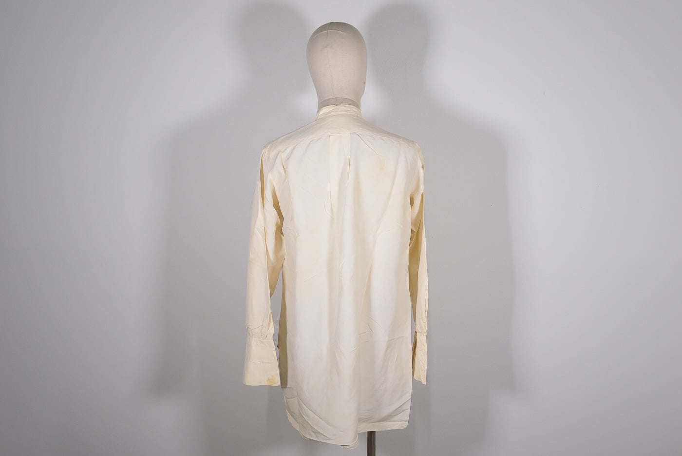 Camicia bianca Ufficiale REI anni 30/40