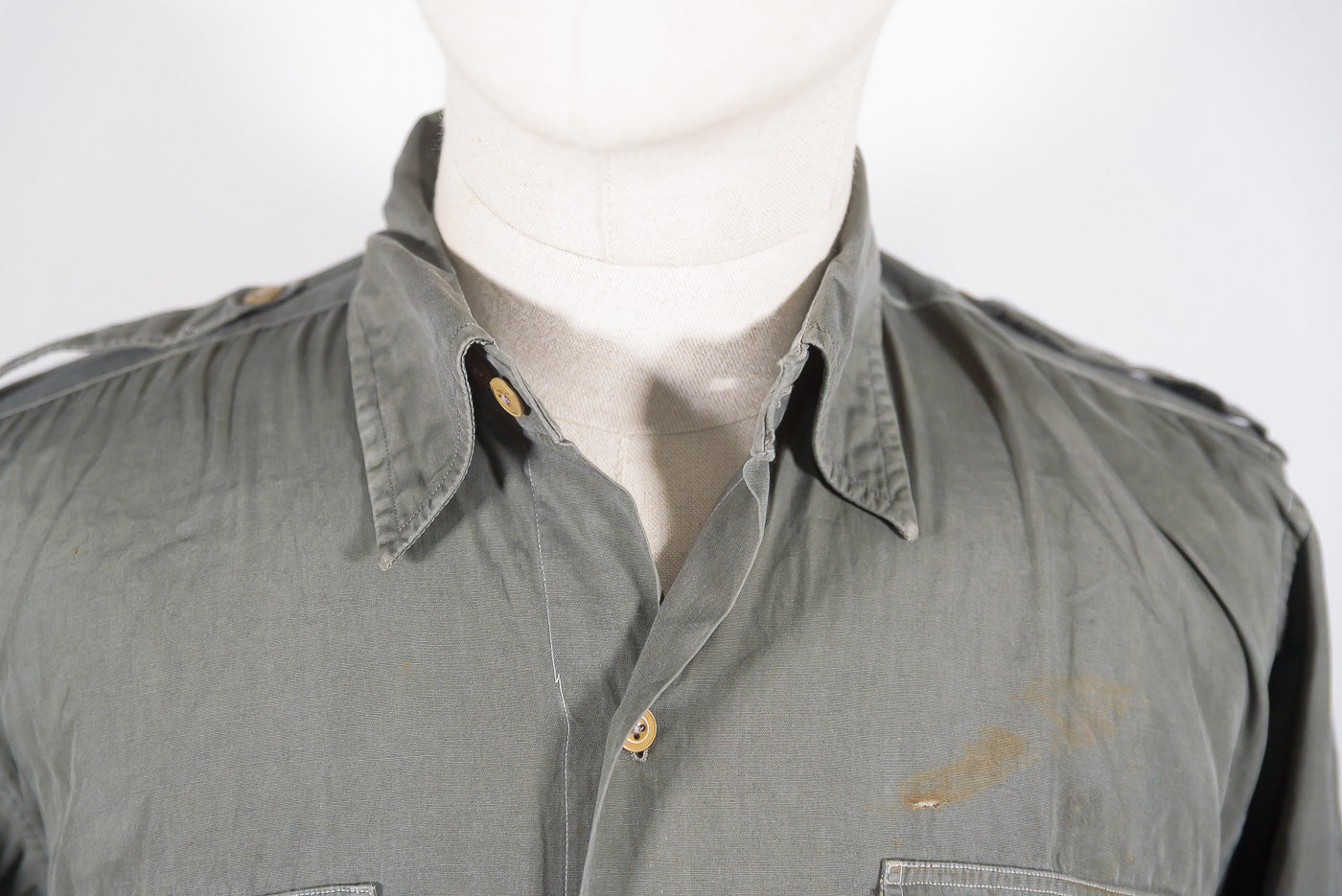 Camicia Ufficiale REI WW2 "Unione Militare", foto 2