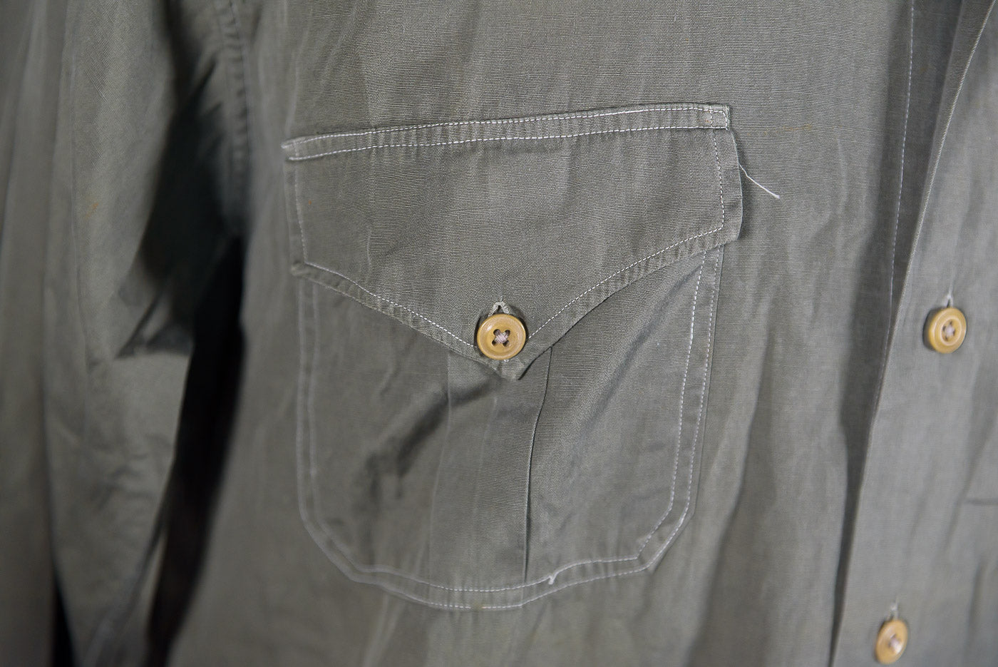 Camicia Ufficiale REI WW2 "Unione Militare", foto 3