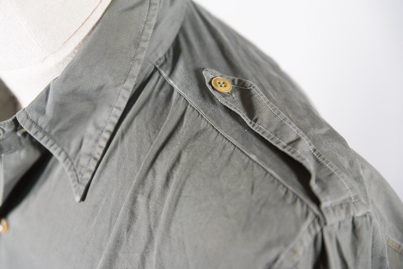Camicia Ufficiale REI WW2 "Unione Militare", foto 4