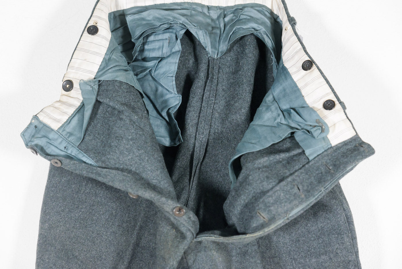 Pantaloni M.40 Ufficiale REI WW 2
