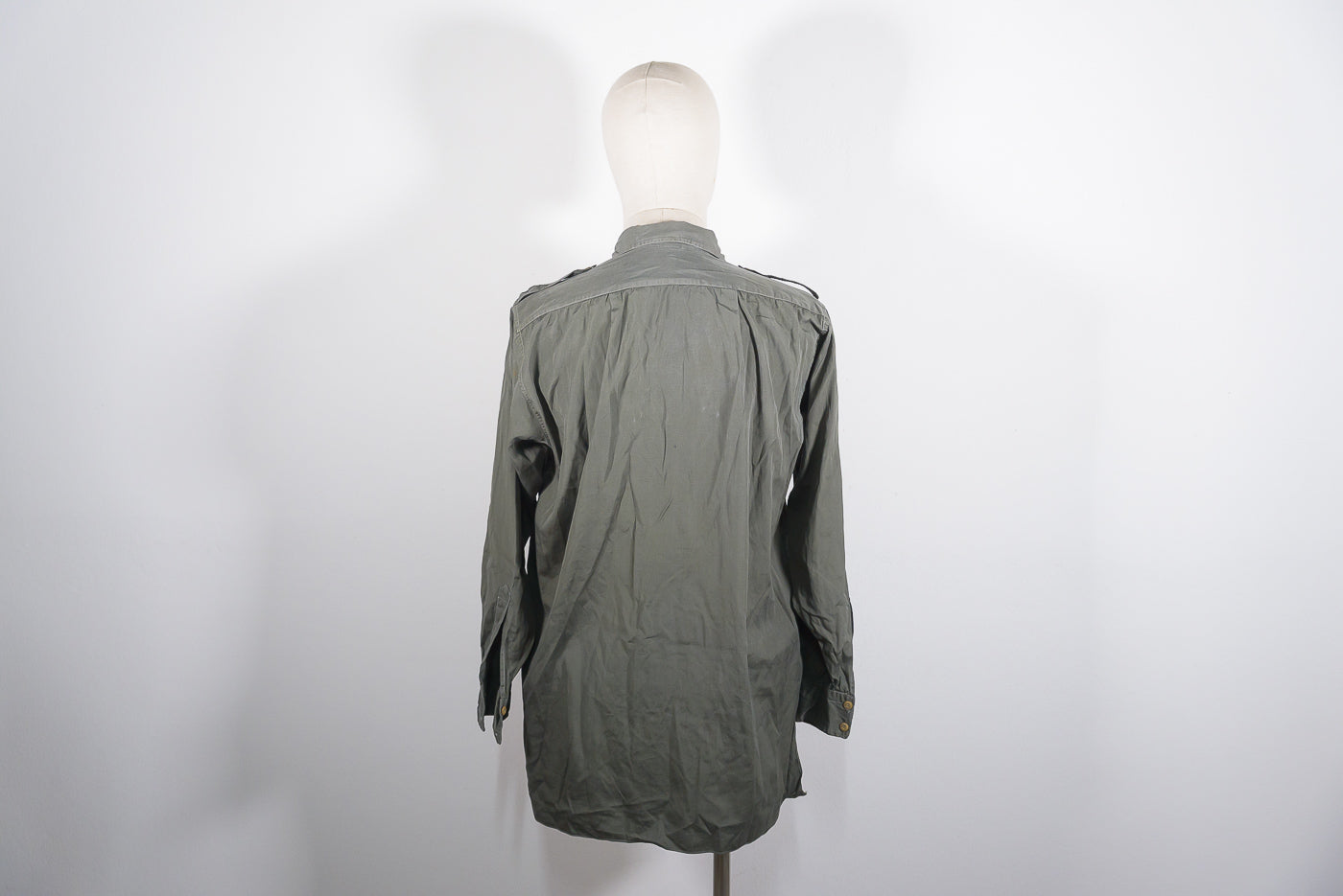 Camicia Ufficiale REI WW2 "Unione Militare", foto 7