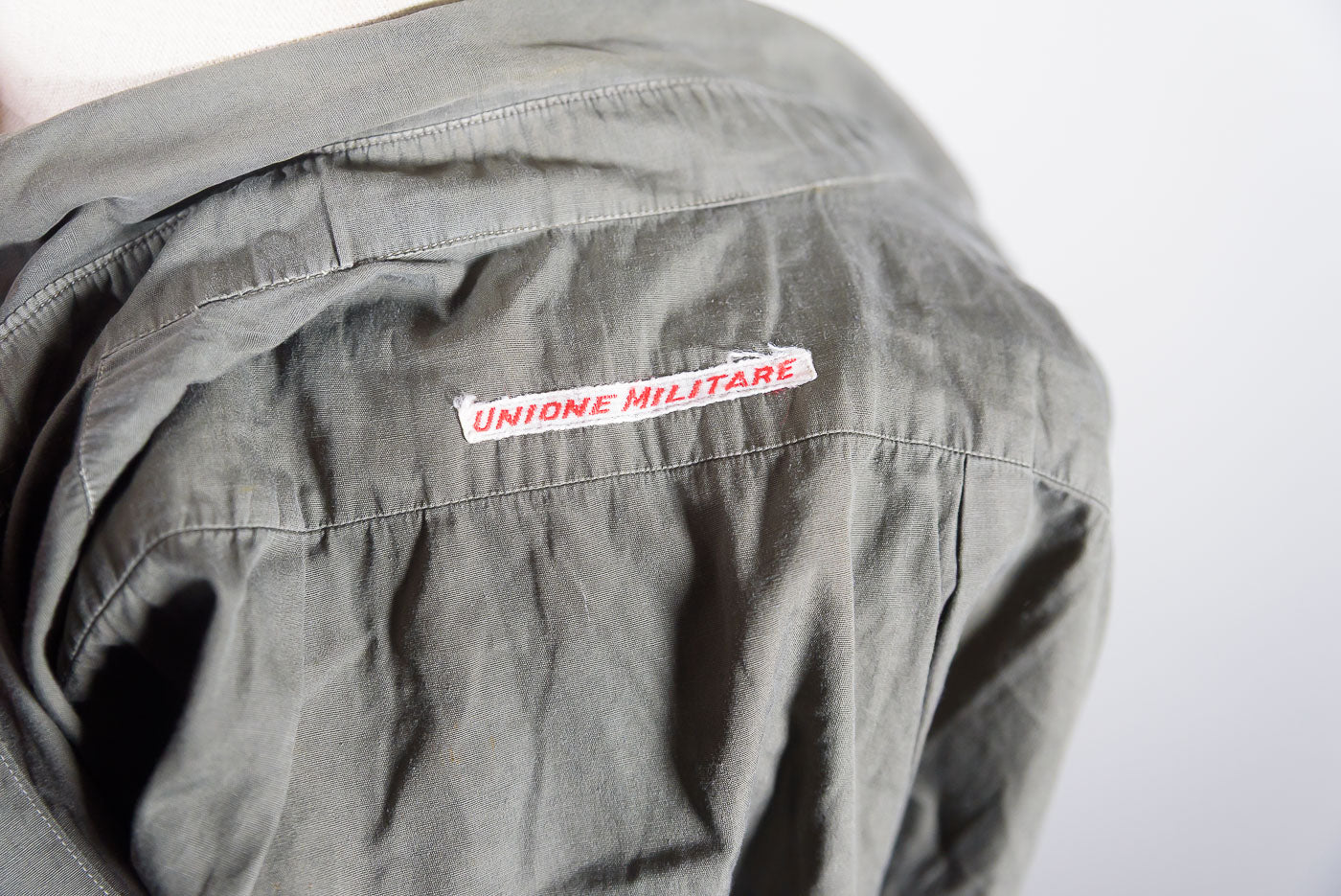 Camicia Ufficiale REI WW2 "Unione Militare", foto 9