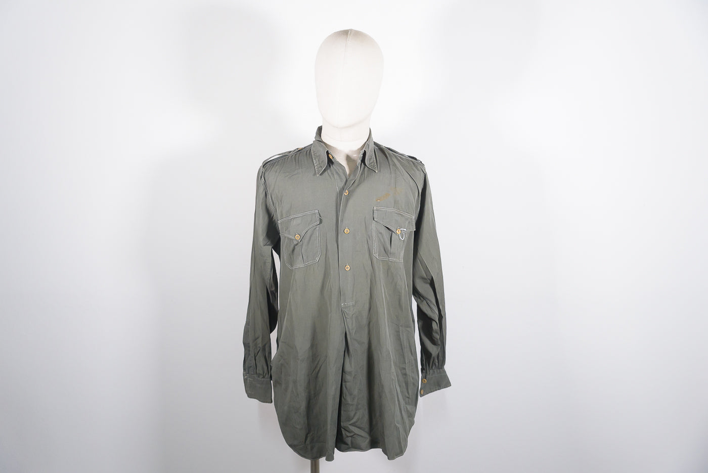 Camicia Ufficiale REI WW2 "Unione Militare"