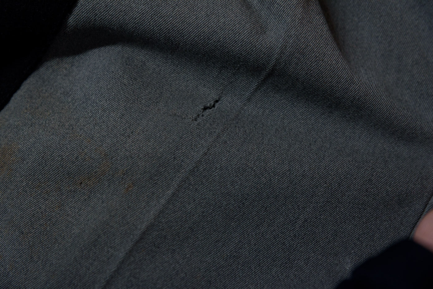 Pantaloni M.34 Ufficiale REI WW 2