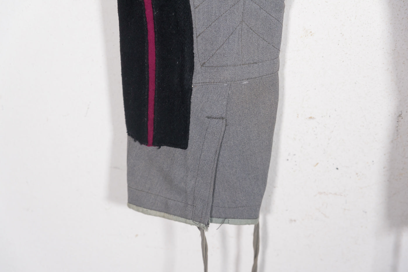 Pantaloni M.34 Ufficiale REI WW 2