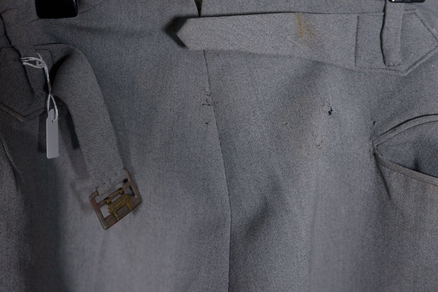Pantaloni M.34 Ufficiale REI WW 2