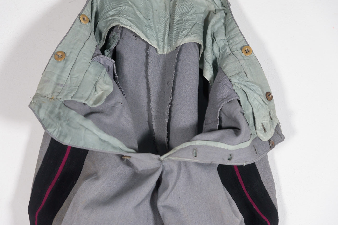 Pantaloni M.34 Ufficiale REI WW 2