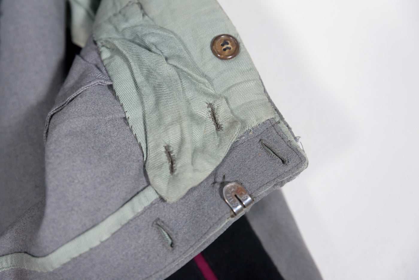 Pantaloni M.34 Ufficiale REI WW 2