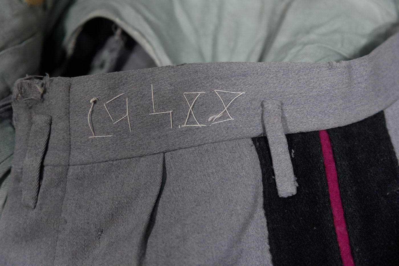 Pantaloni M.34 Ufficiale REI WW 2