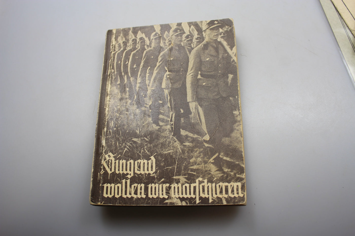 "Singen Wollen wir Marschieren" RAD WW2