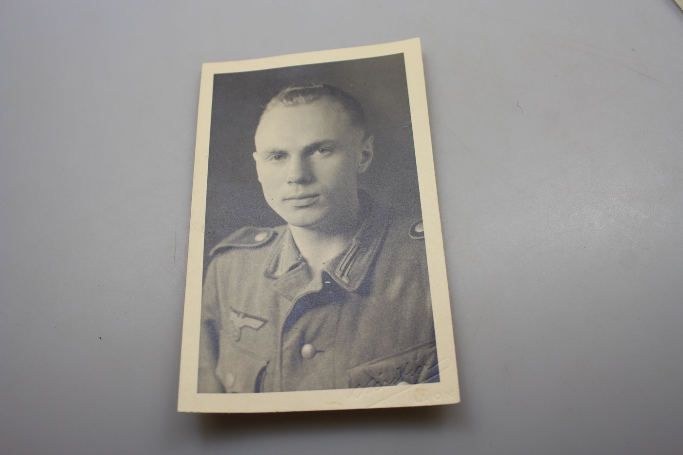 Foto studio Heer WW2