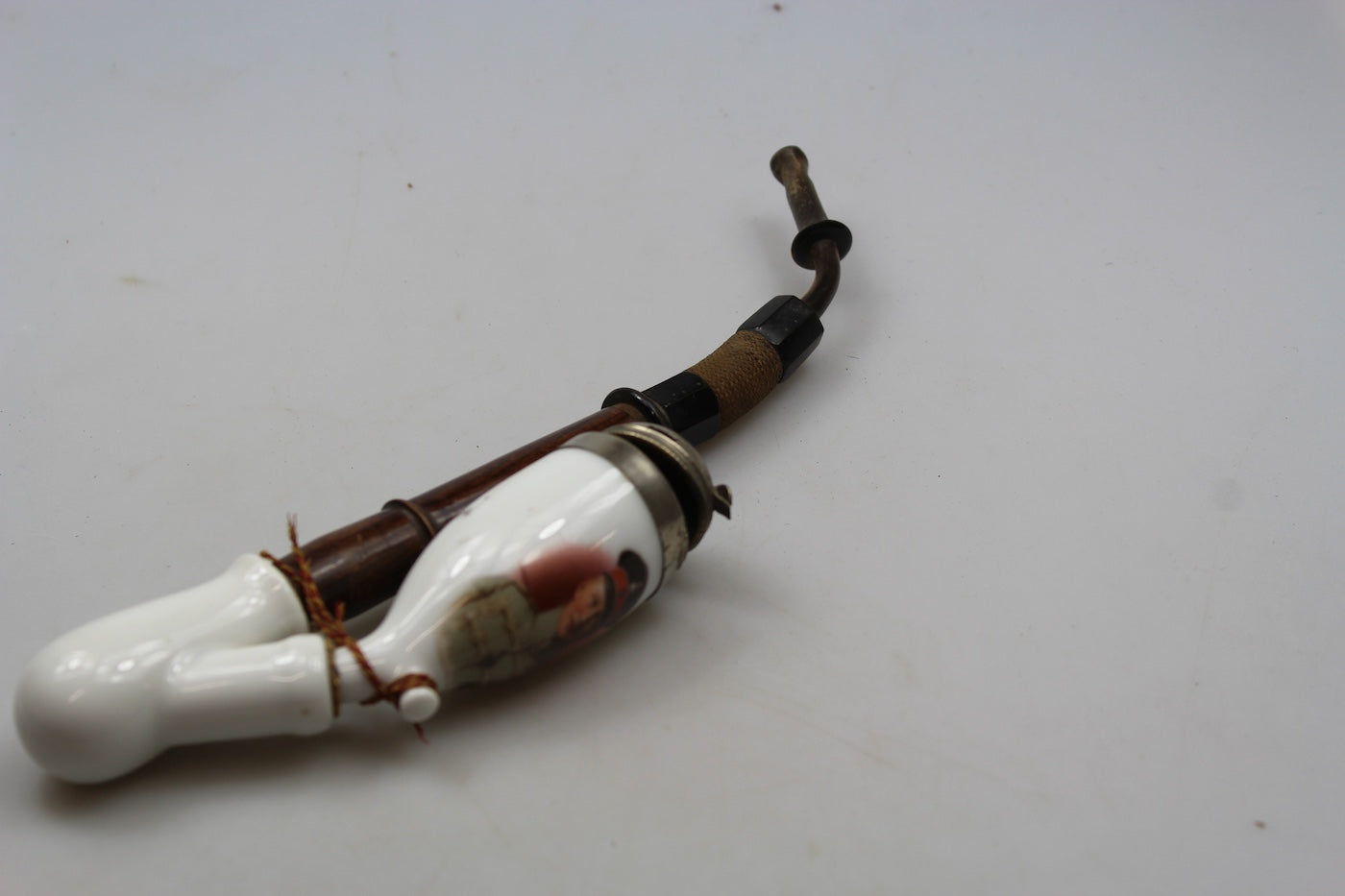 Pipa commemorativa Tedesca WW 1