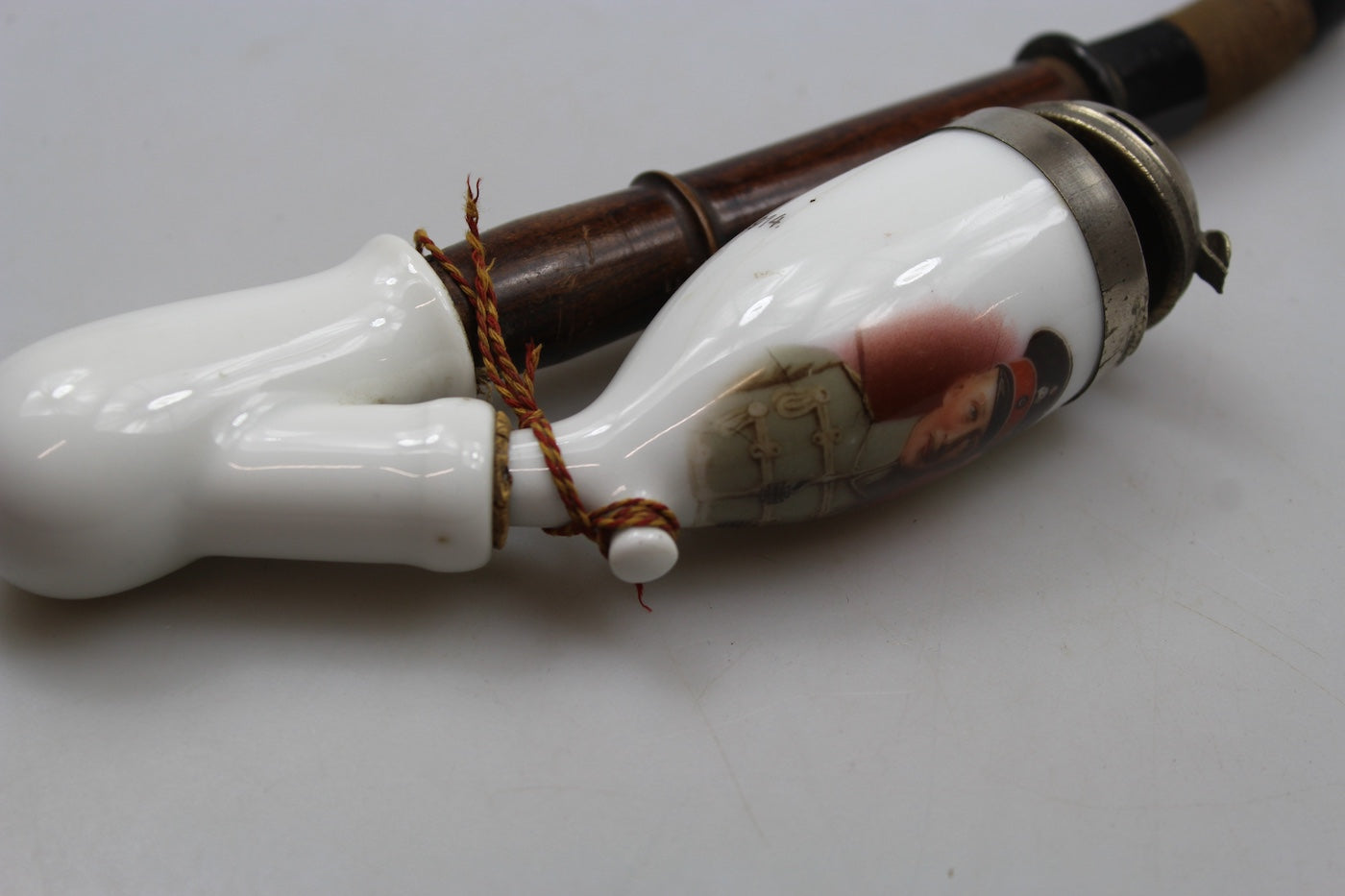 Pipa commemorativa Tedesca WW 1