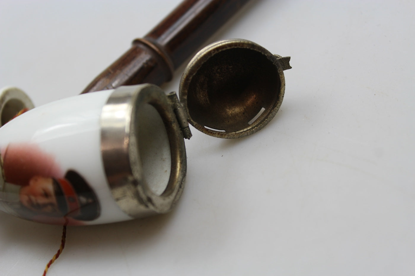 Pipa commemorativa Tedesca WW 1