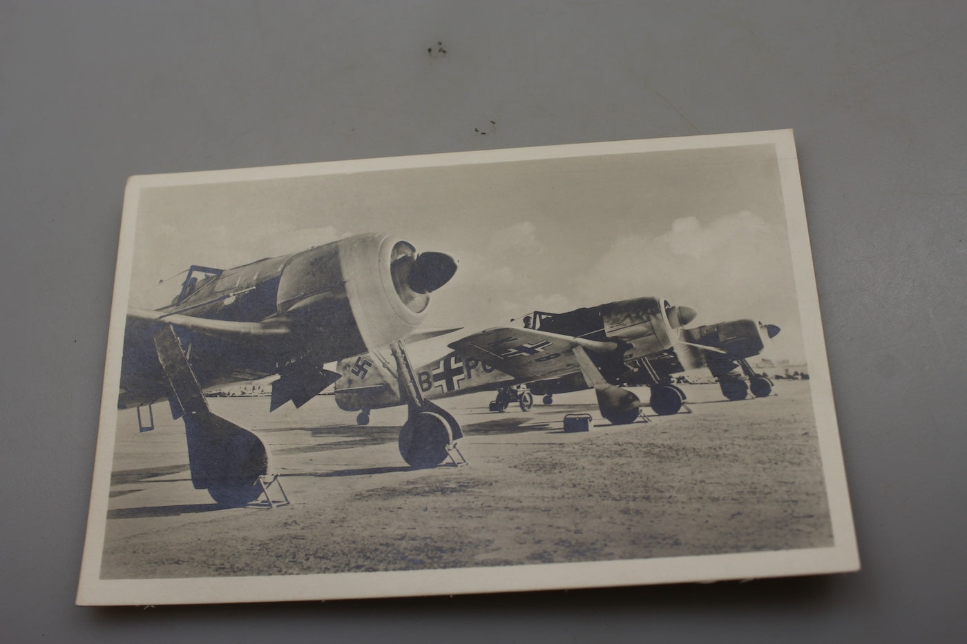 Cartolina postale "Unsere Luftwaffe"
