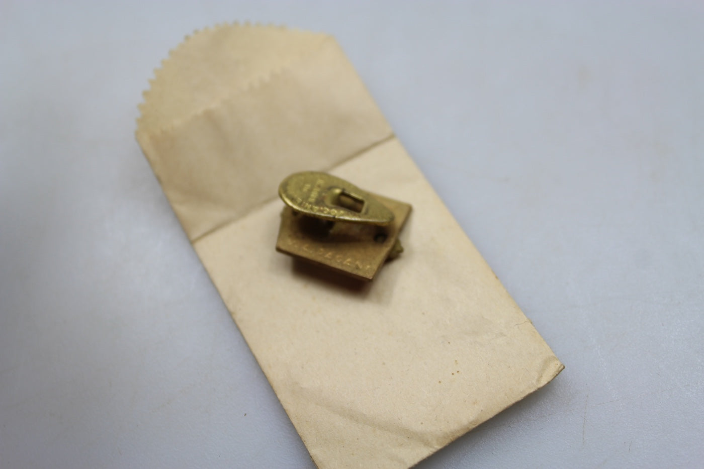 Pin smaltato da iscritto PNF