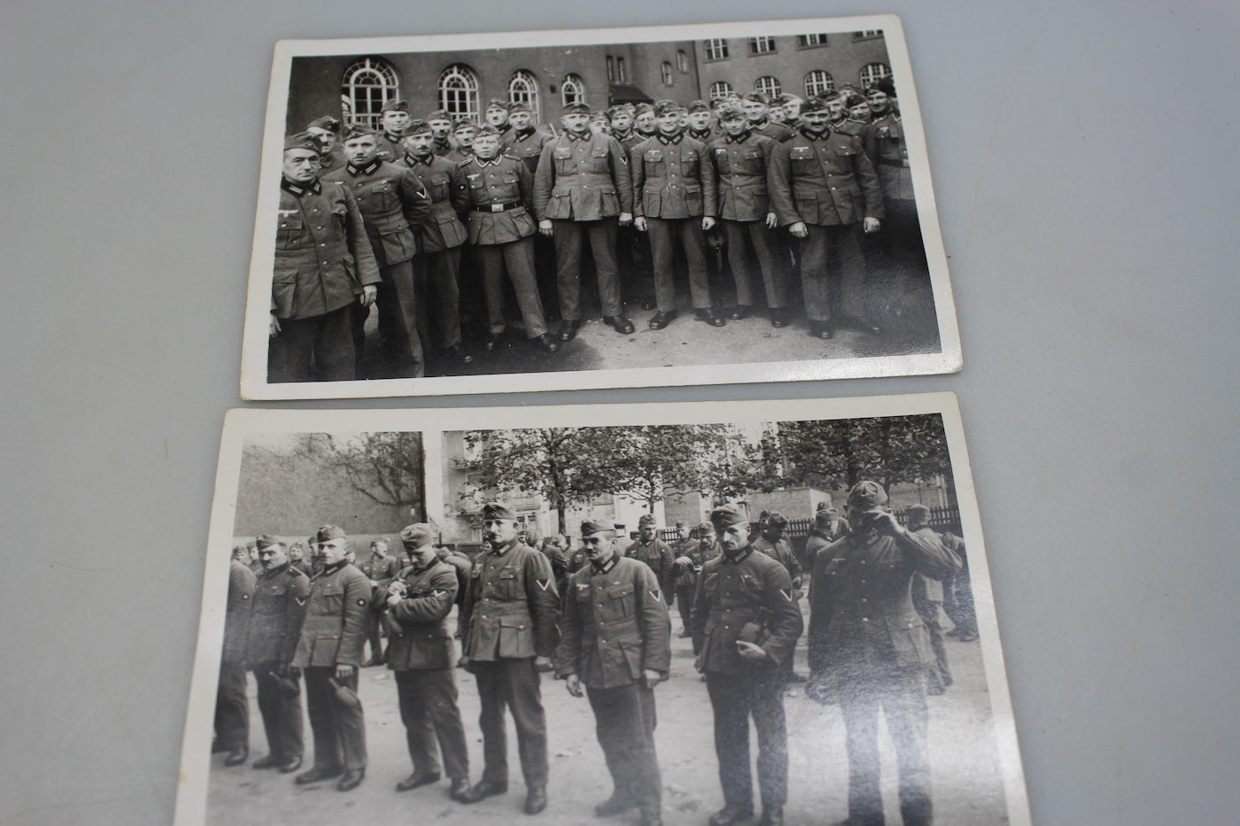 #4 foto postcard WH WW2