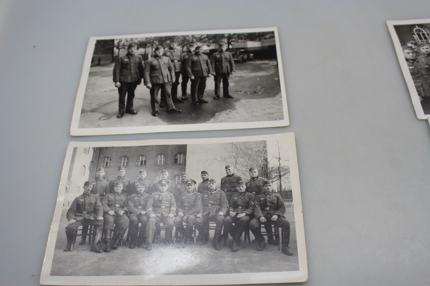 #4 foto postcard WH WW2