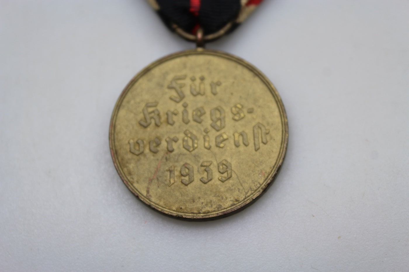 KV Medaille 1939