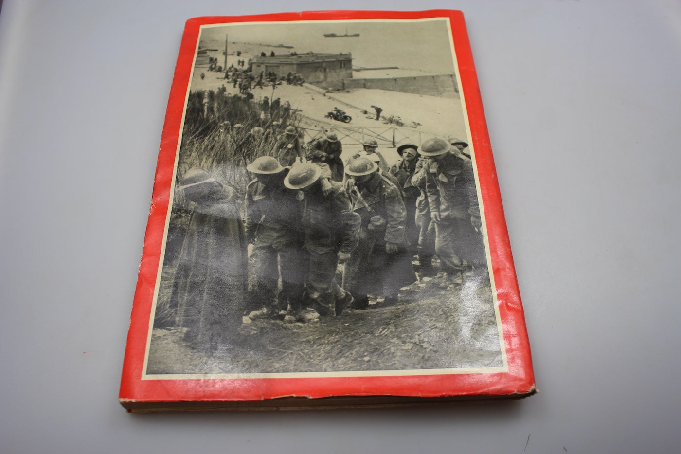 Mit Hitler im Westen” – H.Hoffman