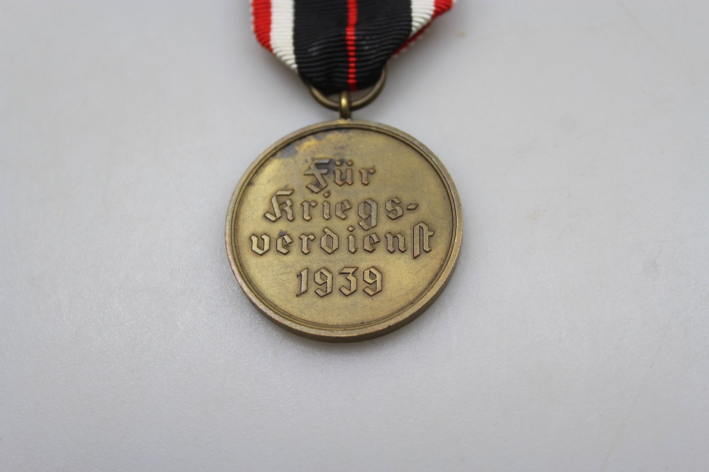 KV Medaille 1939