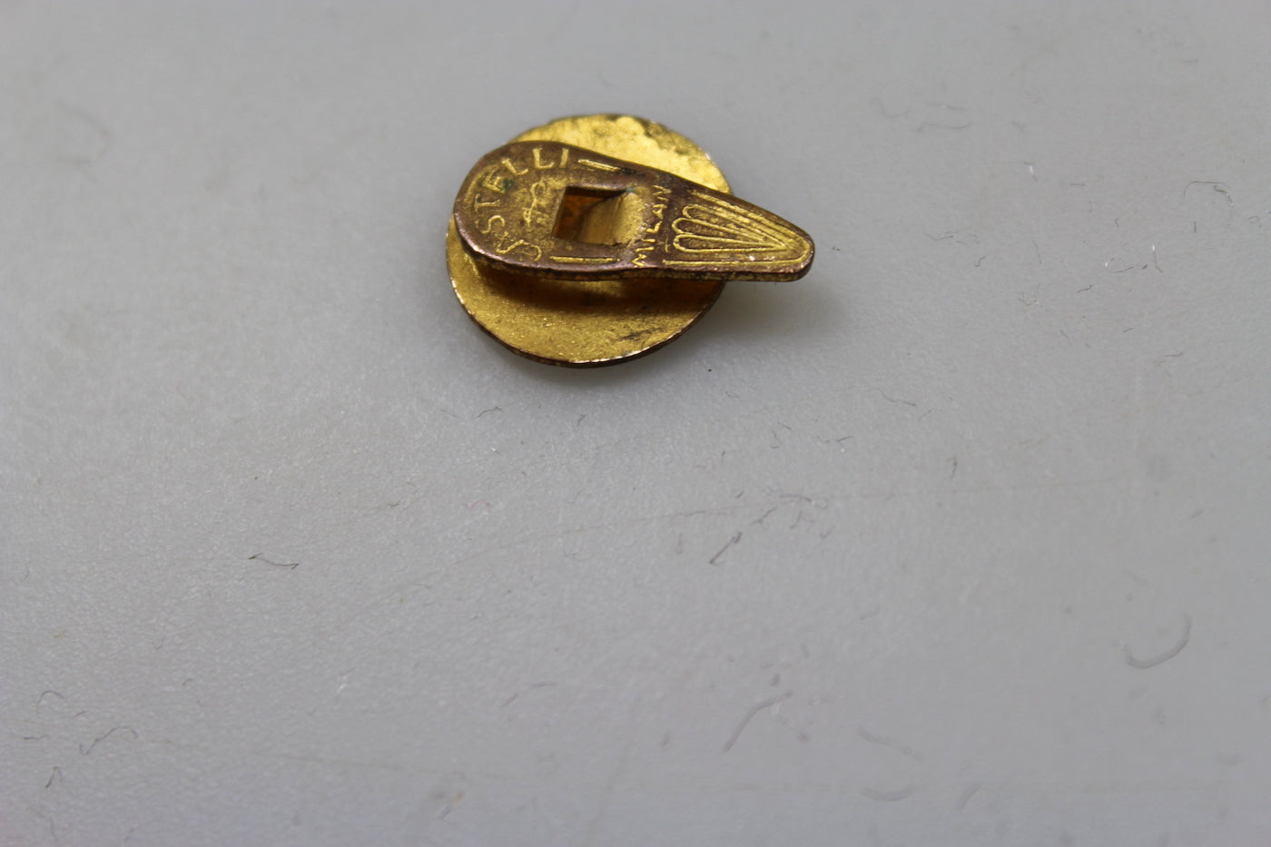 Pin da bavero smaltato A.N.C.