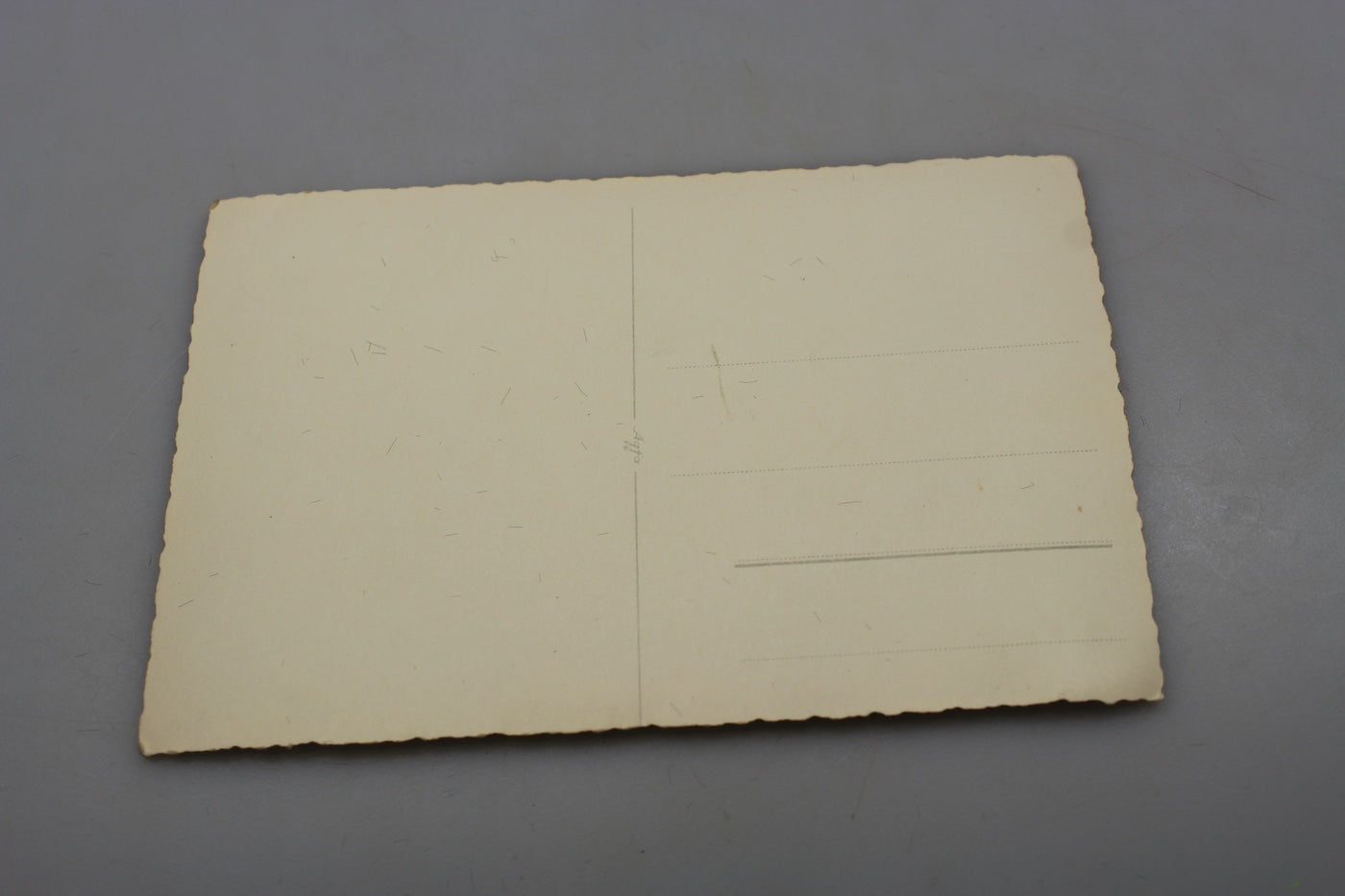 Foto formato postcard Waffenrock WW2, foto 2