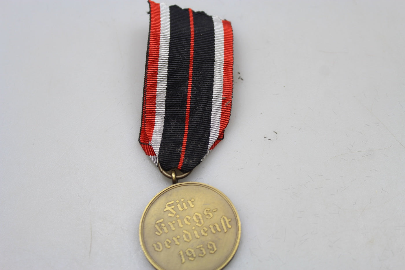 Kriegverdienst Medaille 1939