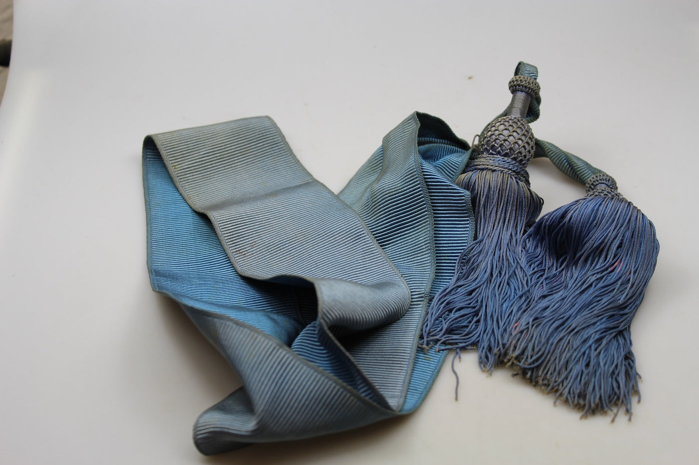 Fascia azzurra Ufficiale REI WW2