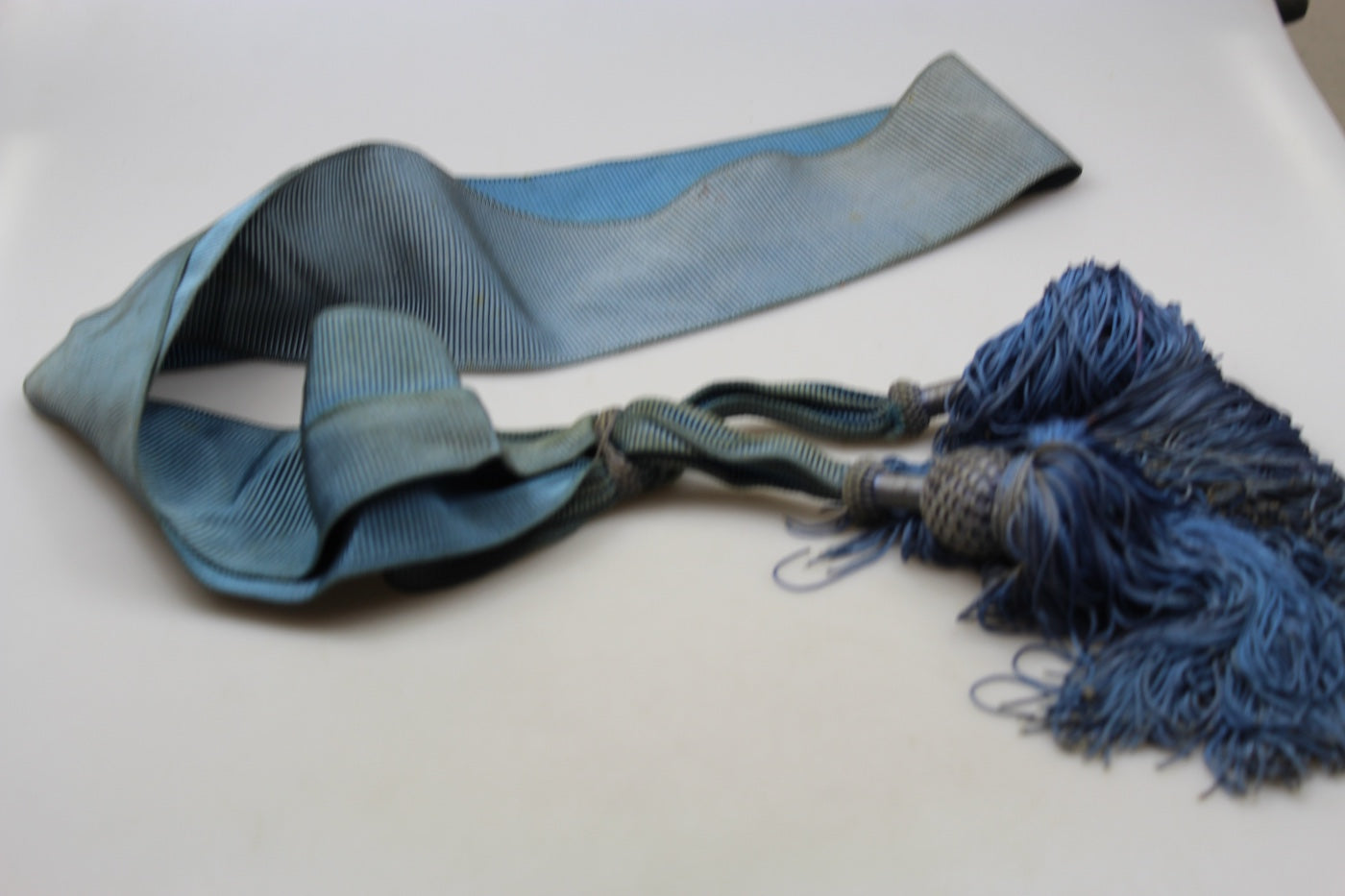 Fascia azzurra Ufficiale REI WW2