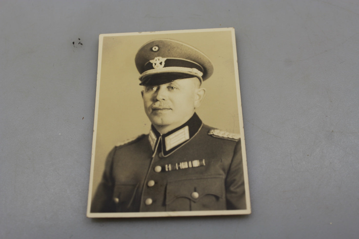 Foto Ufficiale Amministrazione Polizei WW2